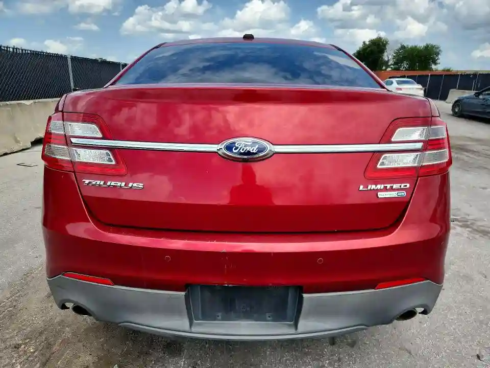 1FAHP2J87DG126258 2013 FORD TAURUS-5