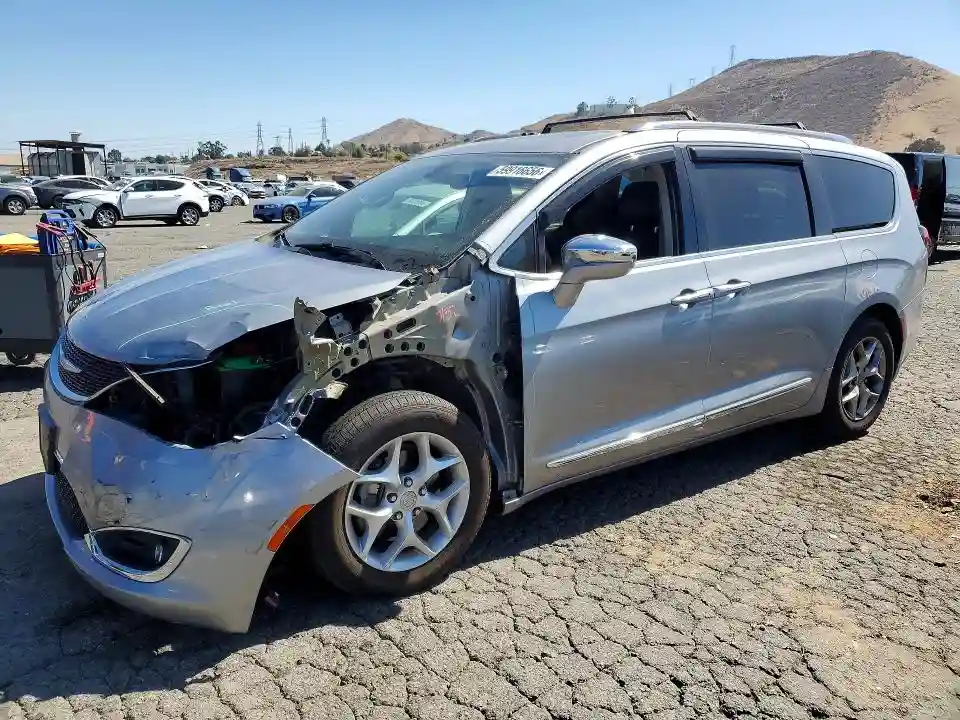 2C4RC1GG8LR114507 2020 CHRYSLER PACIFICA-0