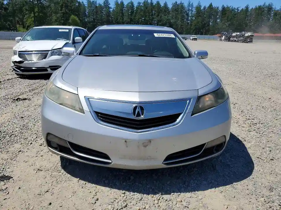 19UUA9F51CA010140 2012 ACURA TL-4