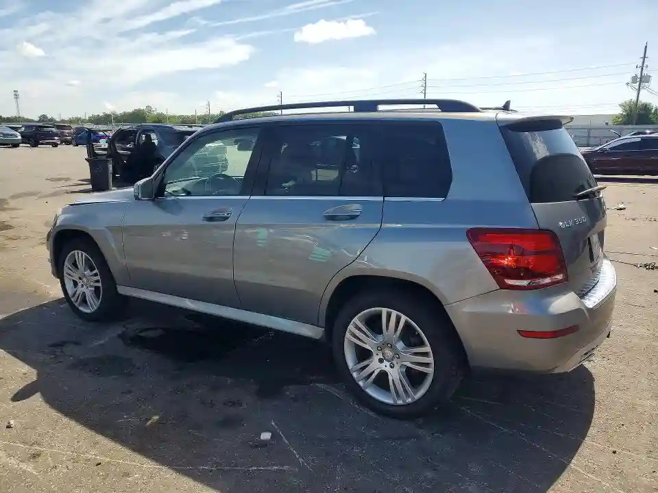WDCGG5HB7FG423682 2015 MERCEDES-BENZ GLK-CLASS-1