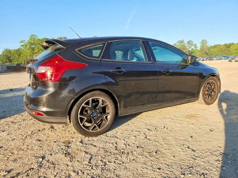 1FADP3K27EL154293 2014 FORD FOCUS-2