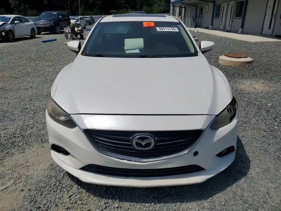 JM1GJ1W61E1120985 2014 MAZDA 6-4