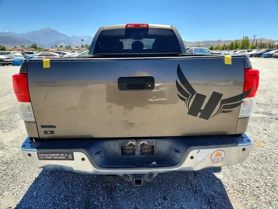 5TFRM5F10AX019827 2010 TOYOTA TUNDRA-5
