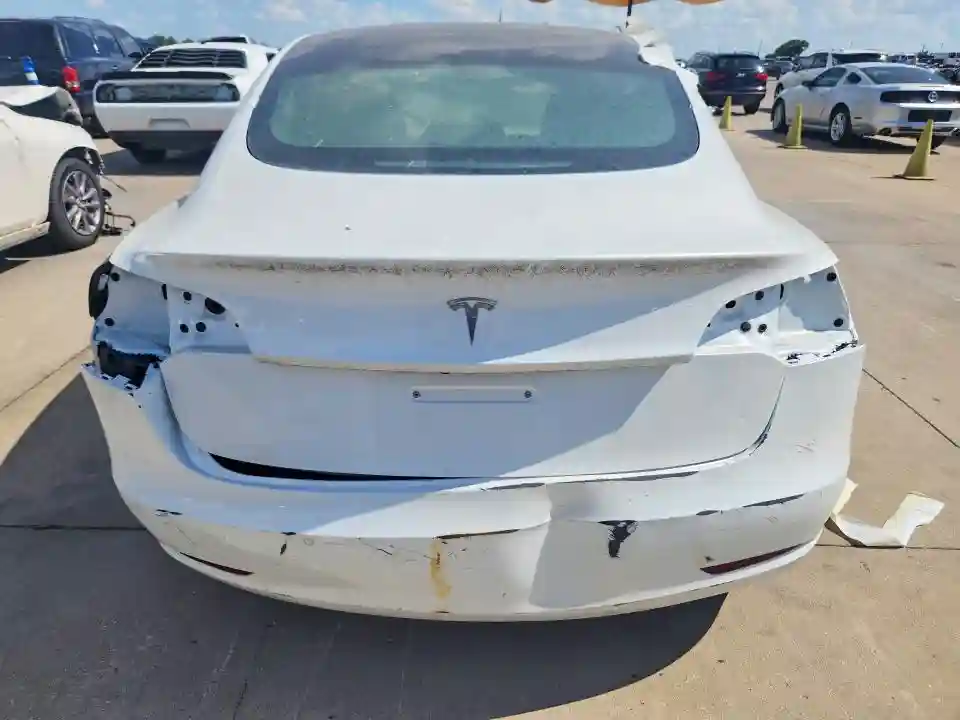 5YJ3E1EA1MF996096 2021 TESLA MODEL 3-5