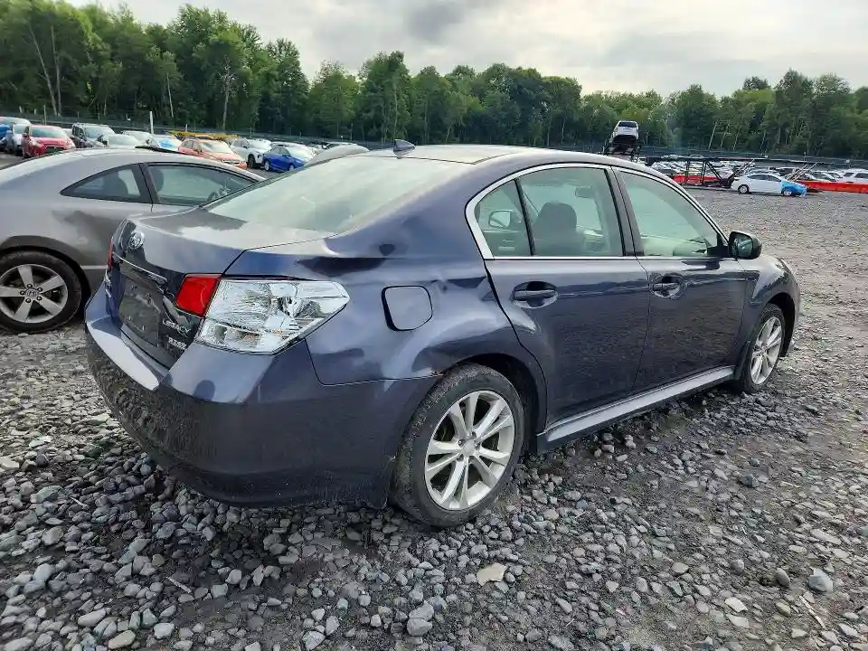 4S3BMBC62E3009393 2014 SUBARU LEGACY-2