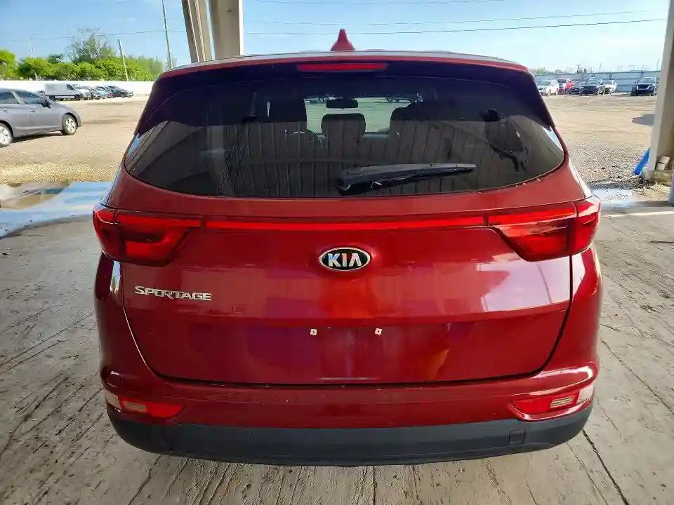 KNDPMCAC2J7361574 2018 KIA SPORTAGE-5