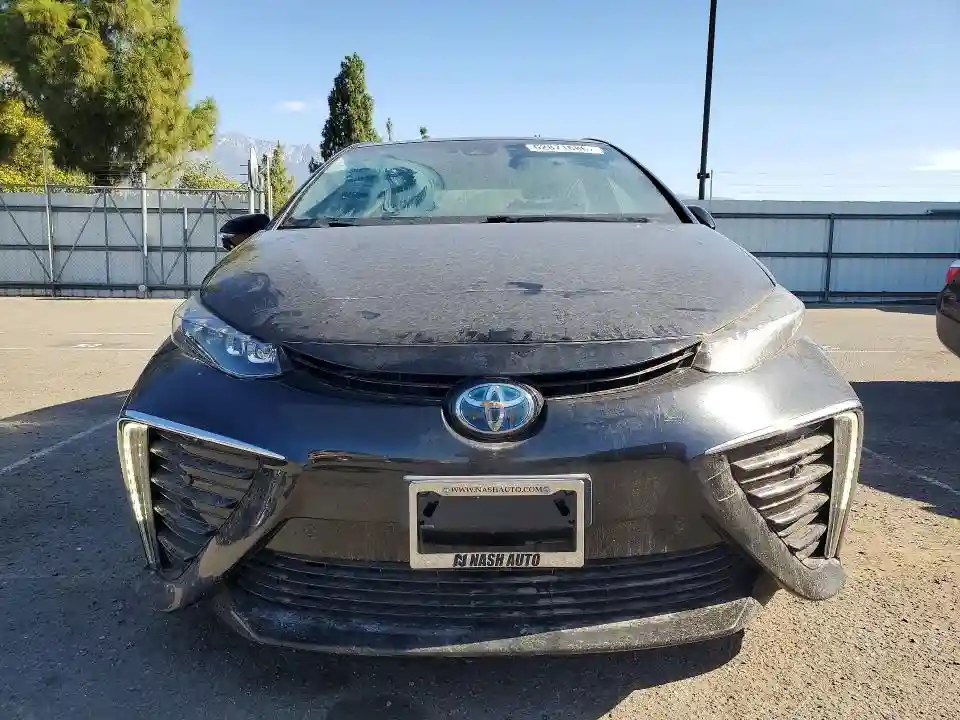 JTDBVRBD3LA007974 2020 TOYOTA MIRAI-4