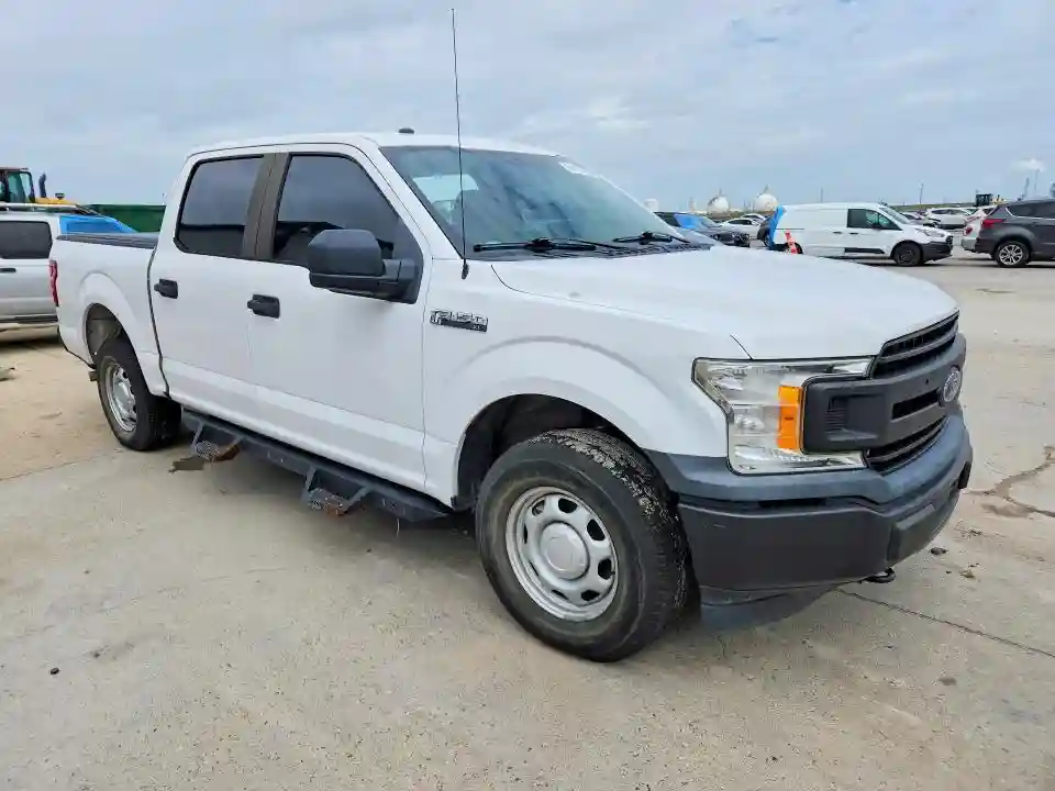 1FTEW1E54JKF30377 2018 FORD F150-3