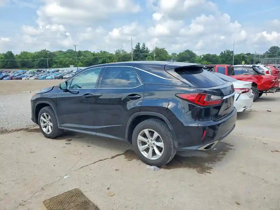 2T2ZZMCA2GC017922 2016 LEXUS RX-1
