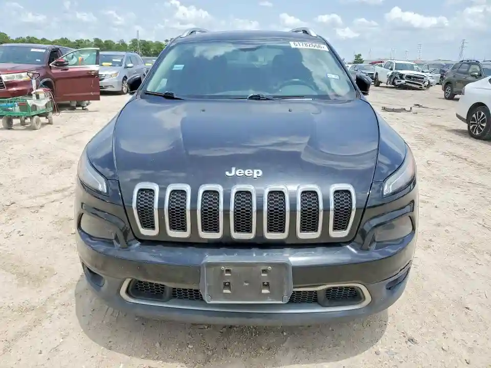 1C4PJLDBXHW521812 2017 JEEP GRAND CHEROKEE-4