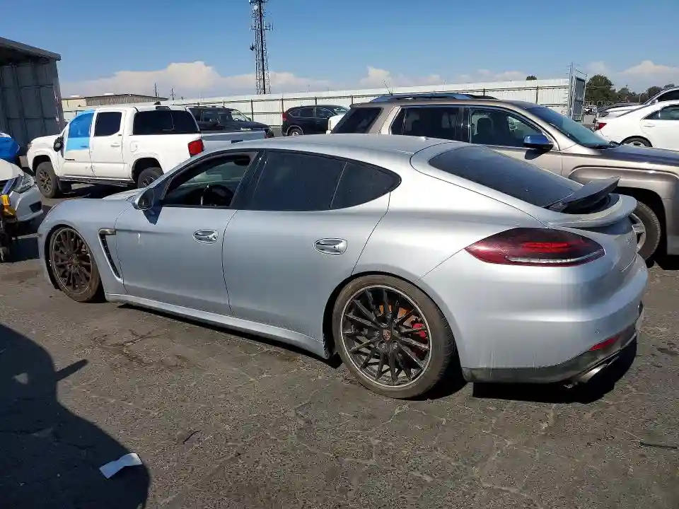 WP0AB2A77EL055945 2014 PORSCHE PANAMERA-1
