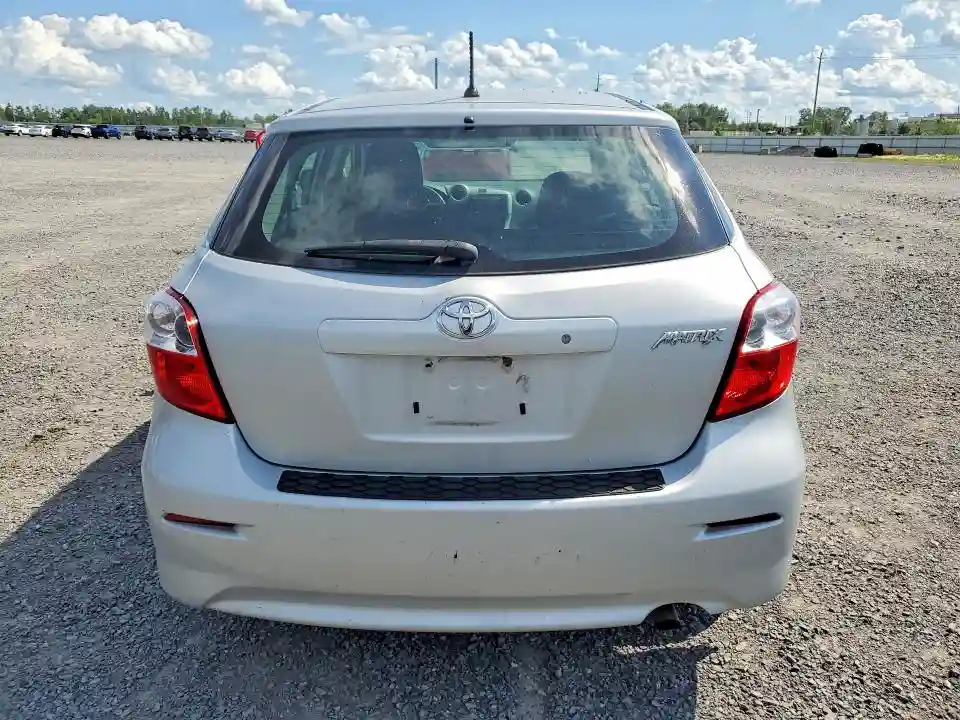 2T1KU4EE0EC129796 2014 TOYOTA MATRIX-5