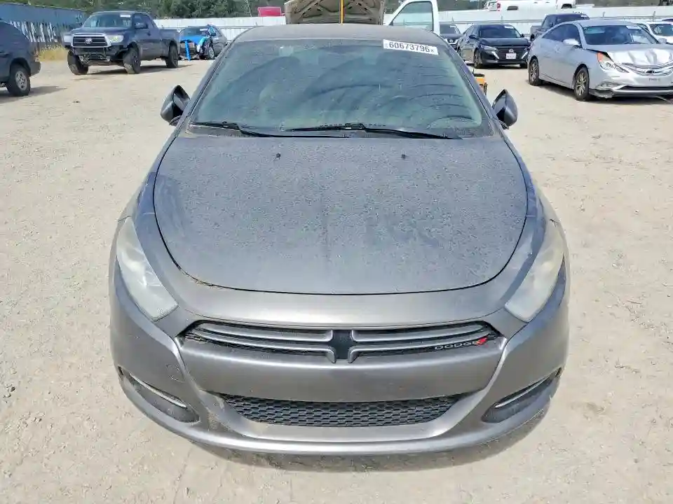 1C3CDFBH6DD707811 2013 DODGE DART-4