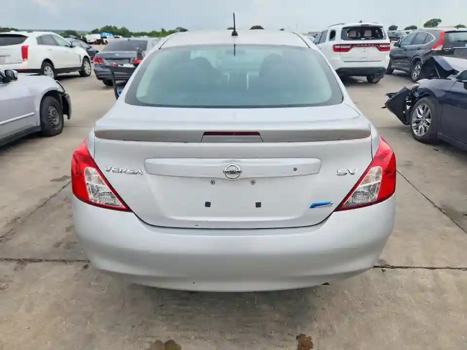 3N1CN7AP3EL835770 2014 NISSAN VERSA-5