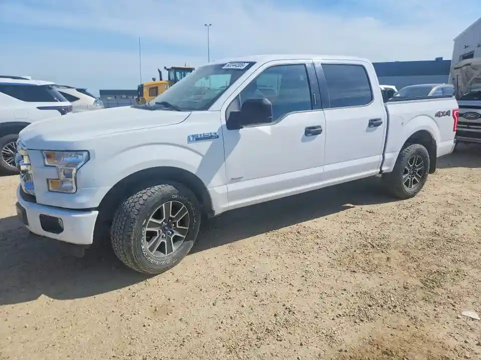 1FTEW1EP9GKE80313 2016 FORD F-150-0