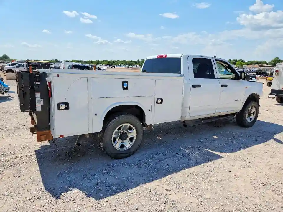 3C7WR5HJ3MG645496 2021 RAM 2500-2