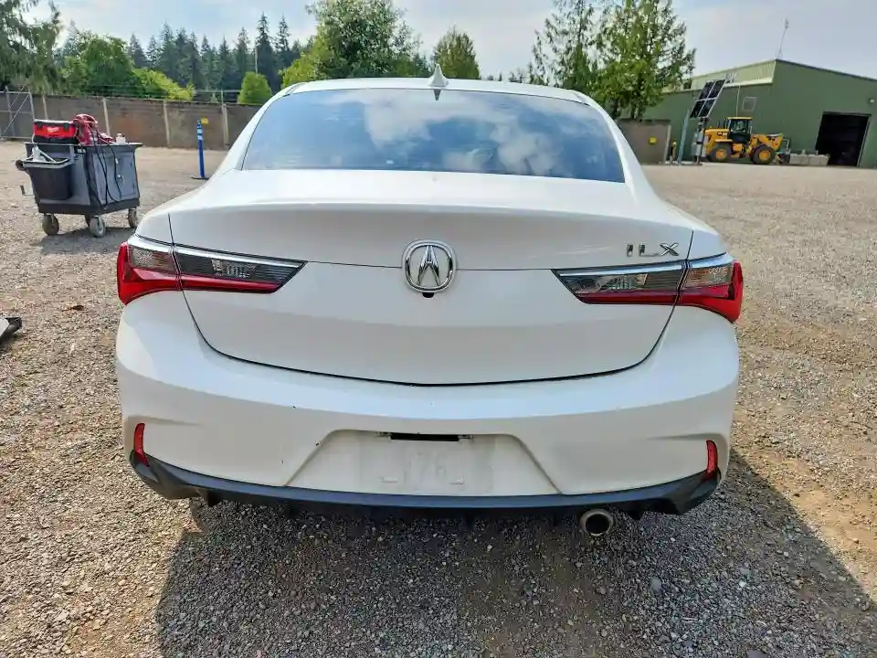 19UDE2F78LA003375 2020 ACURA ILX-5