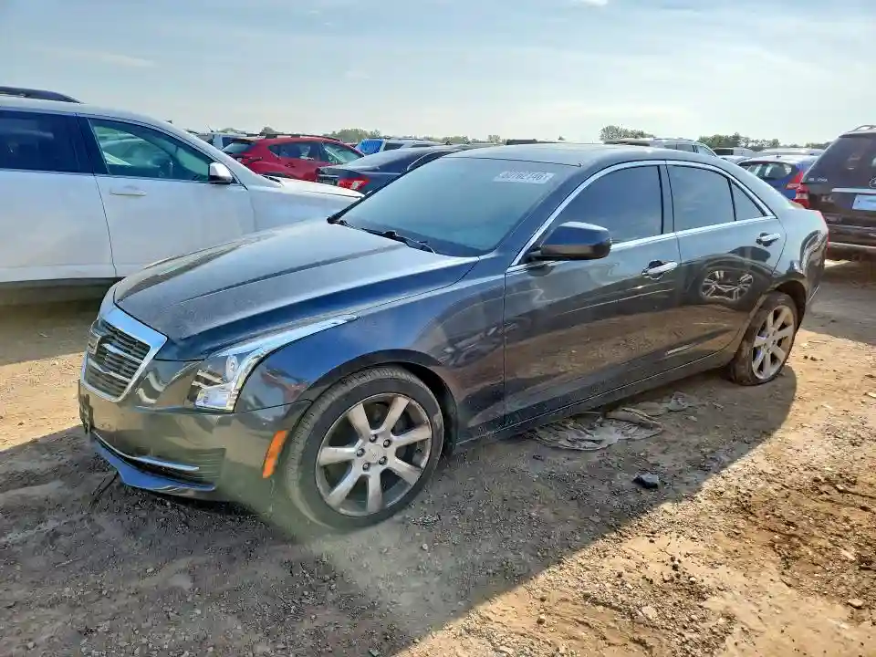 1G6AG5RX3F0122196 2015 CADILLAC ATS-0