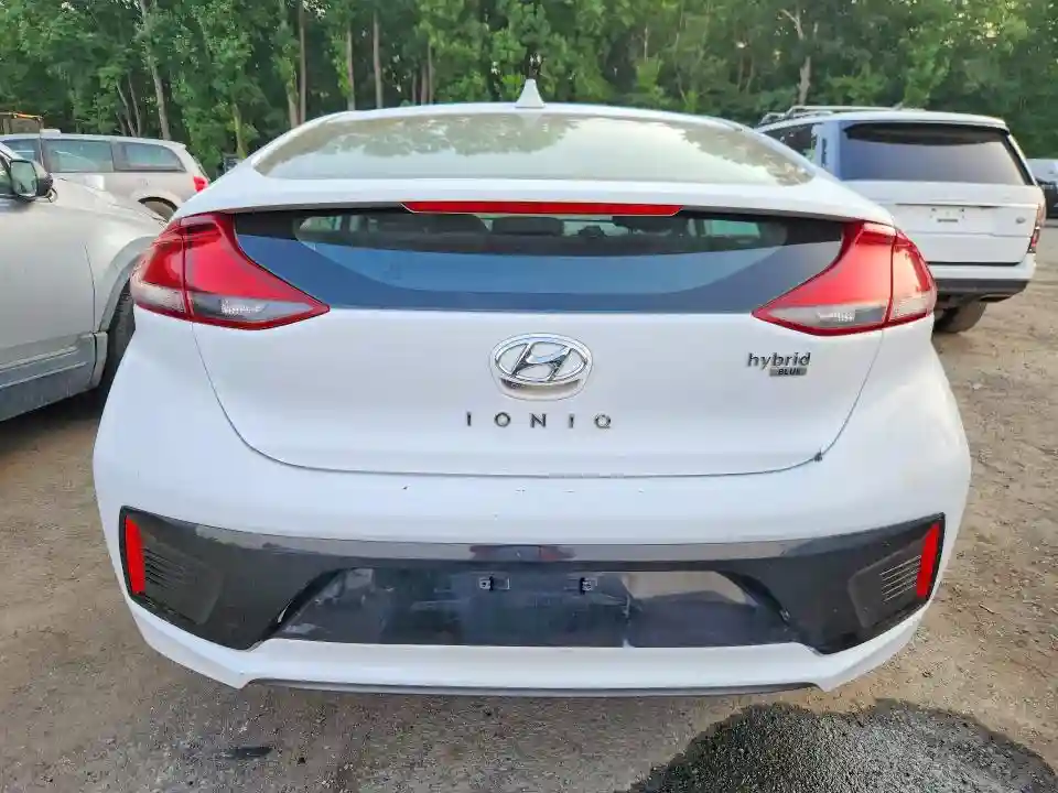 KMHC65LCXHU031450 2017 HYUNDAI IONIQ-5