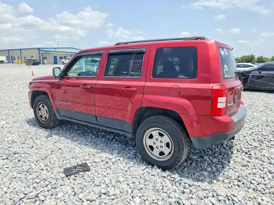 1C4NJRBB6FD257008 2015 JEEP PATRIOT-1