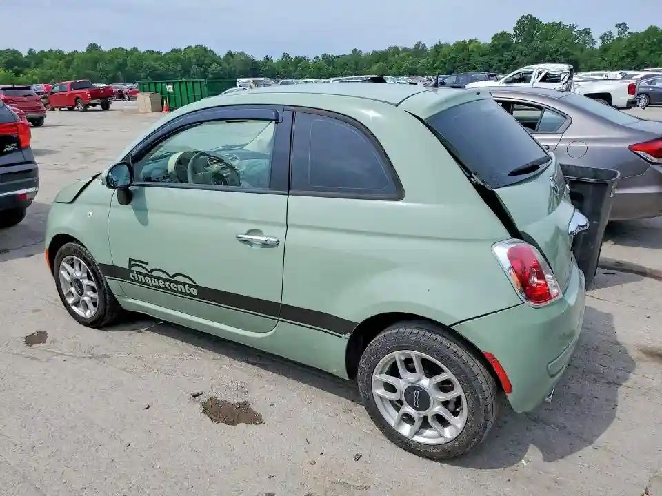 3C3CFFAR7ET184976 2014 FIAT 500-1