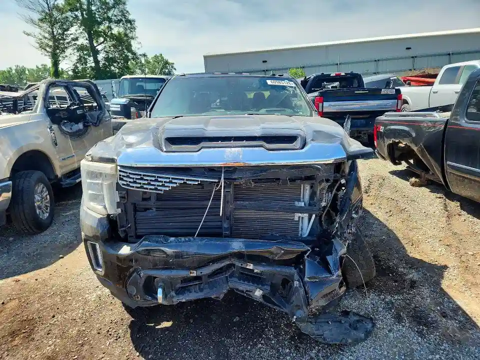 1GT49REY0LF305722 2020 GMC SIERRA-4