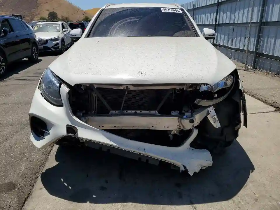 WDC0G4KB8KF550476 2019 MERCEDES-BENZ GLC-CLASS-4