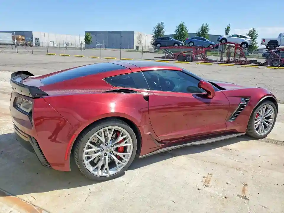 1G1YU2D68J5601994 2018 CHEVROLET CORVETTE-2
