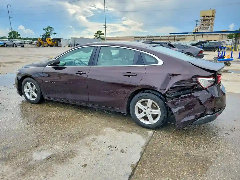 1G1ZB5STXLF022877 2020 CHEVROLET MALIBU-1