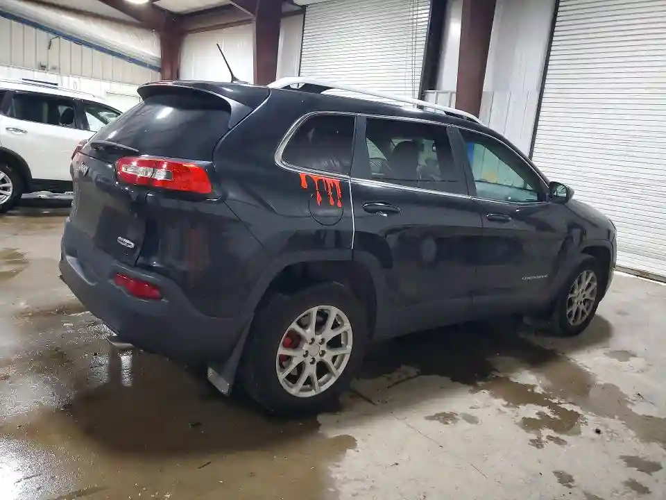 1C4PJMCS3EW142704 2014 JEEP GRAND CHEROKEE-2