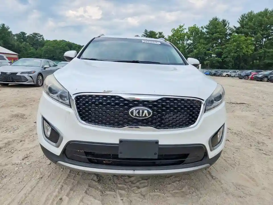 5XYPHDA16GG029366 2016 KIA SORENTO-4