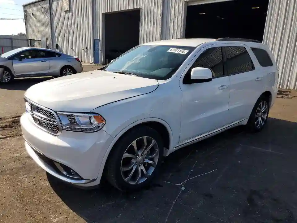 1C4RDHAG6JC209376 2018 DODGE DURANGO-0