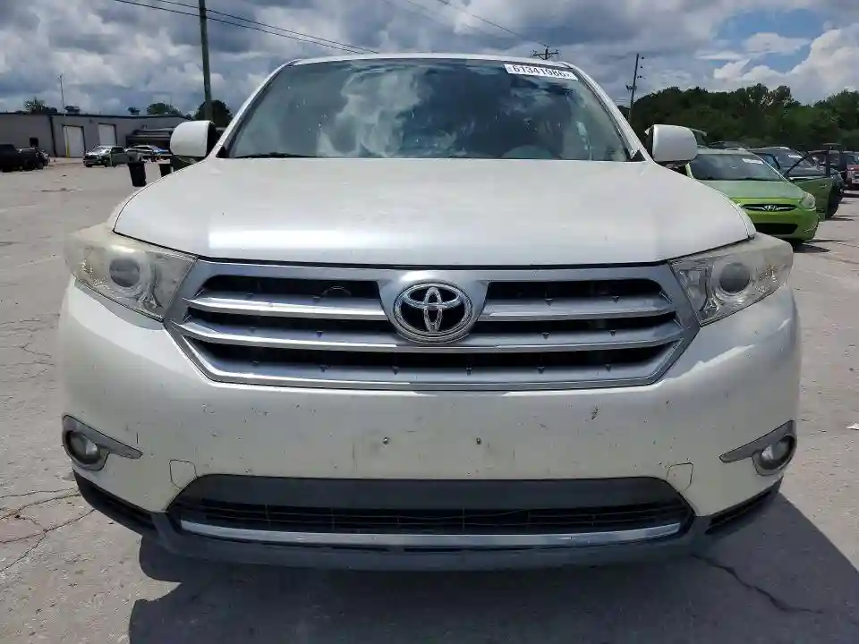 5TDYK3EH4CS060703 2012 TOYOTA HIGHLANDER-4