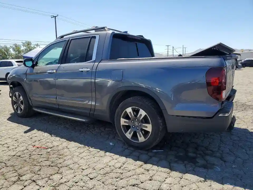 5FPYK3F78JB009638 2018 HONDA RIDGELINE-1