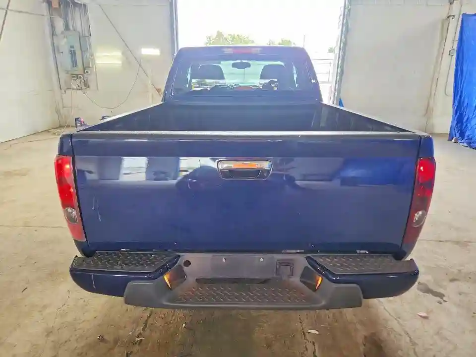 1GCJTCF96C8130406 2012 CHEVROLET COLORADO-5
