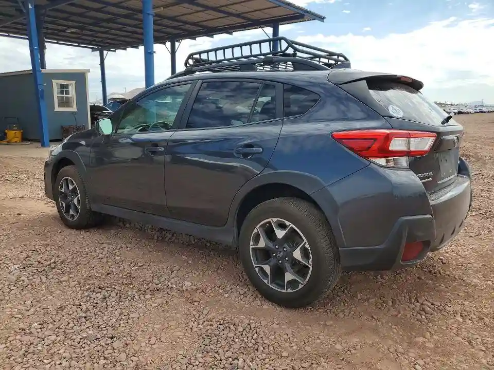 JF2GTACC5K8330255 2019 SUBARU CROSSTREK-1