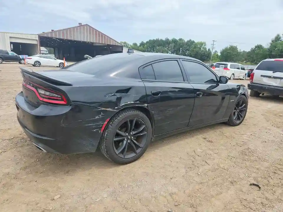 2C3CDXCT4JH129540 2018 DODGE CHARGER-2