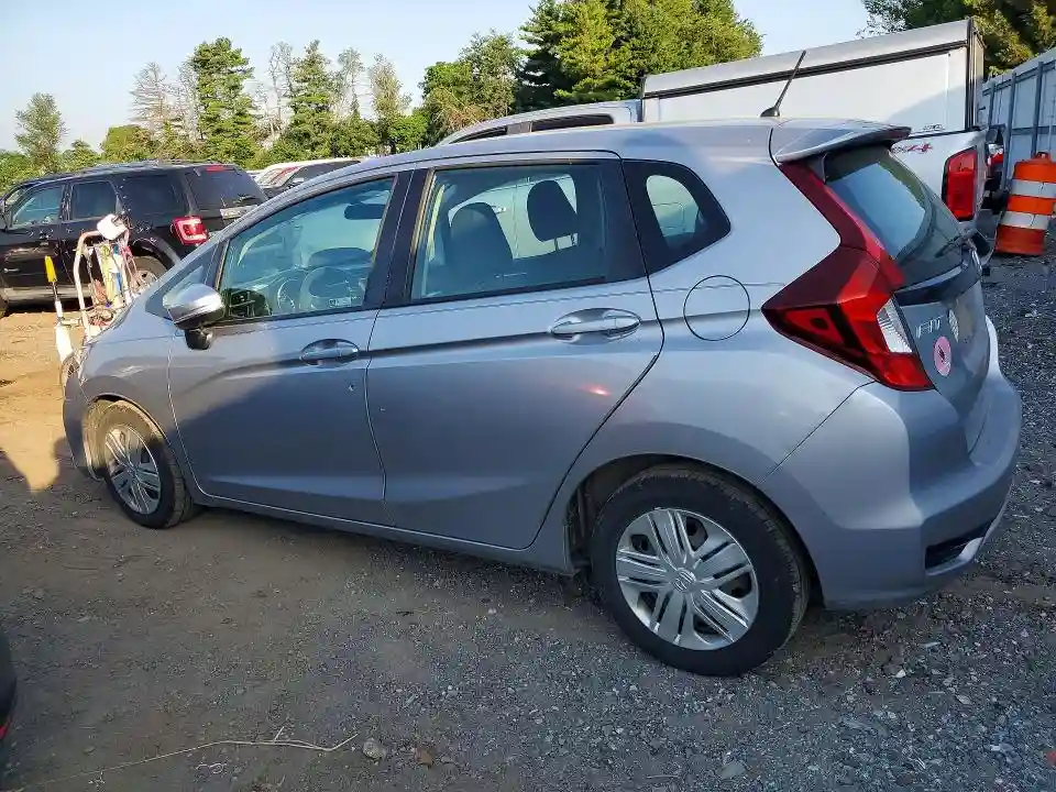3HGGK5H41JM736197 2018 HONDA FIT-1