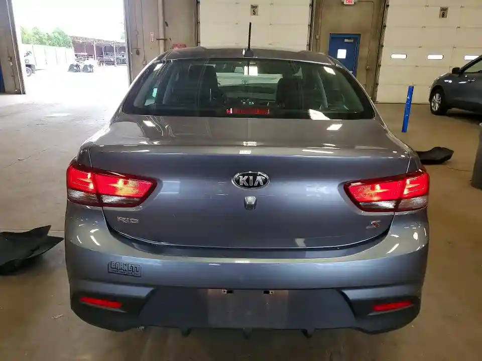 3KPA24AD7LE319639 2020 KIA RIO-5