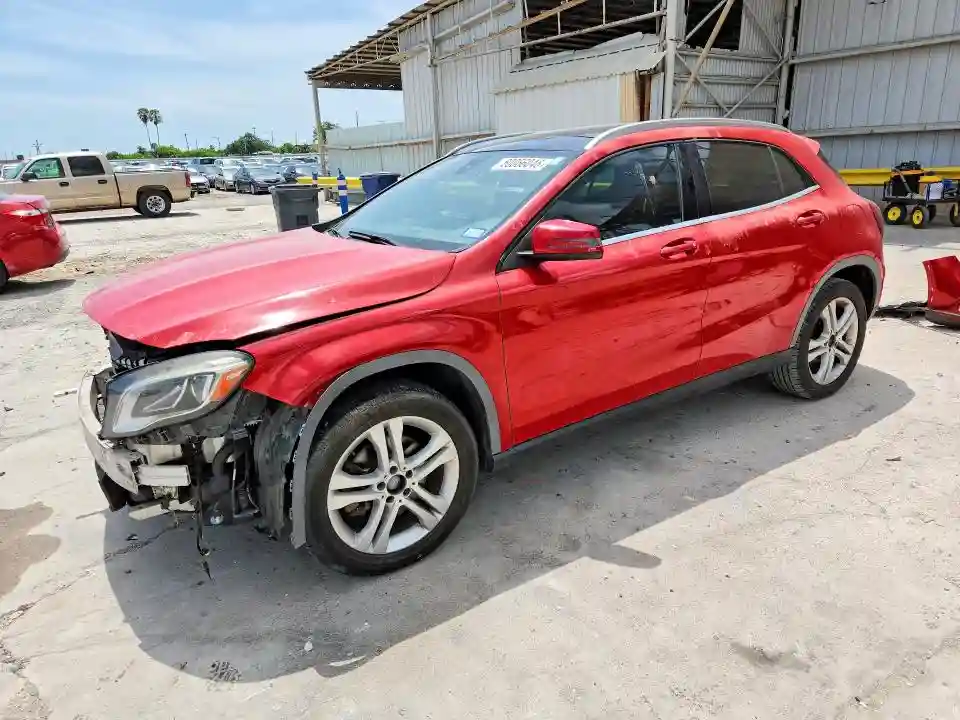 WDCTG4EB9JJ394162 2018 MERCEDES-BENZ GLA-CLASS-0