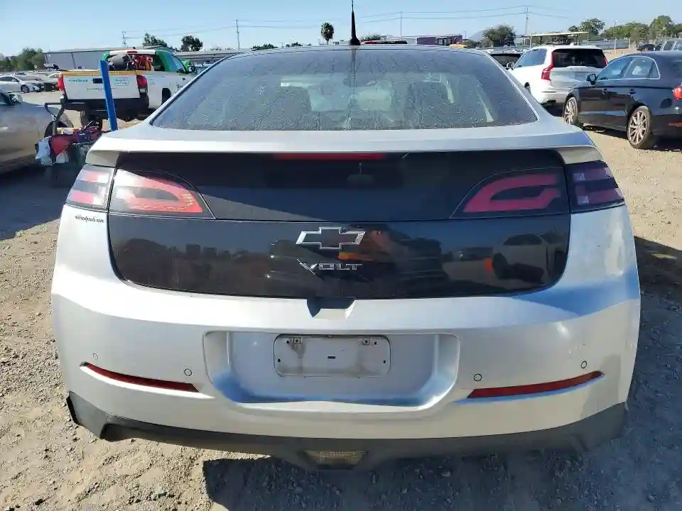 1G1RH6E46CU122141 2012 CHEVROLET VOLT-5