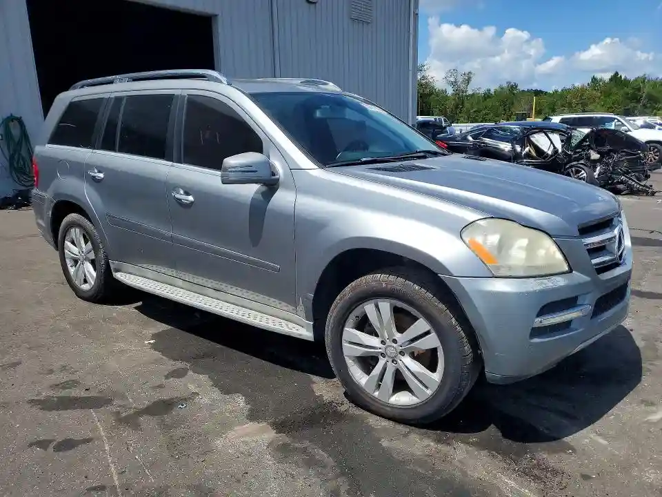 4JGBF7BE5BA637550 2011 MERCEDES-BENZ GL-CLASS-3