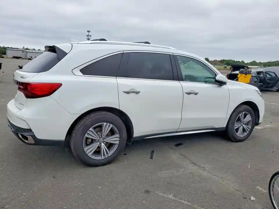 5J8YD4H37LL050654 2020 ACURA MDX-2