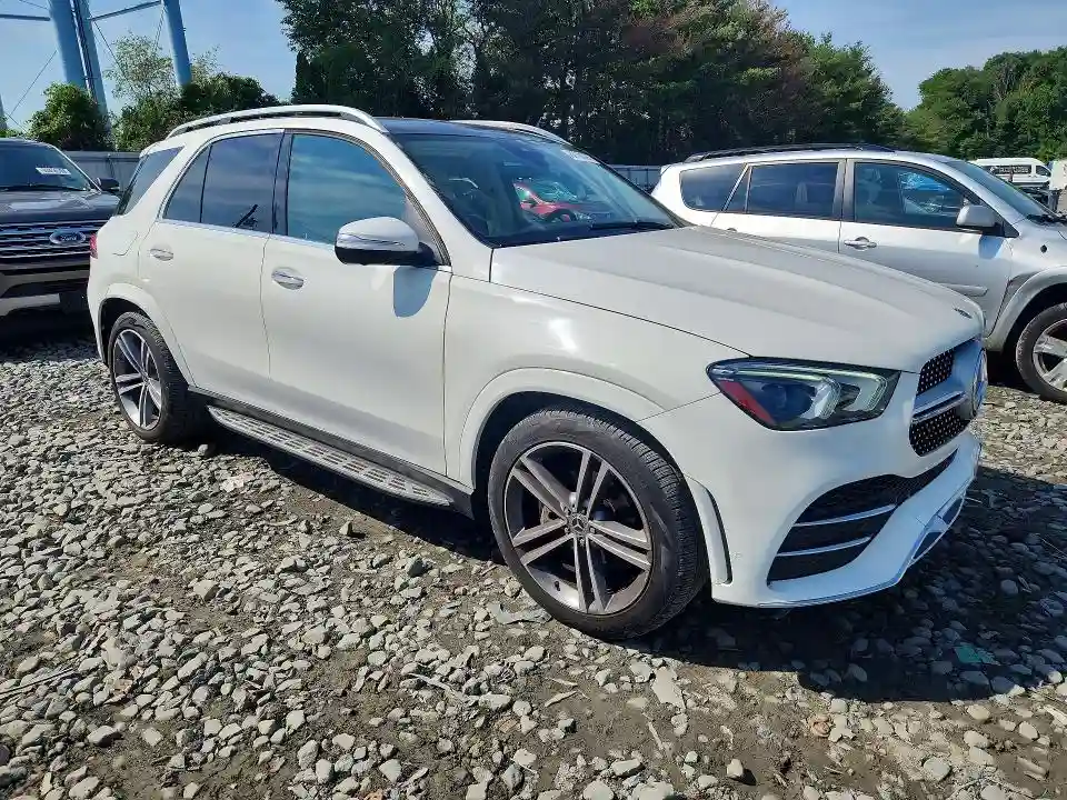 4JGFB4JB0NA712369 2022 MERCEDES-BENZ GLE-CLASS-3