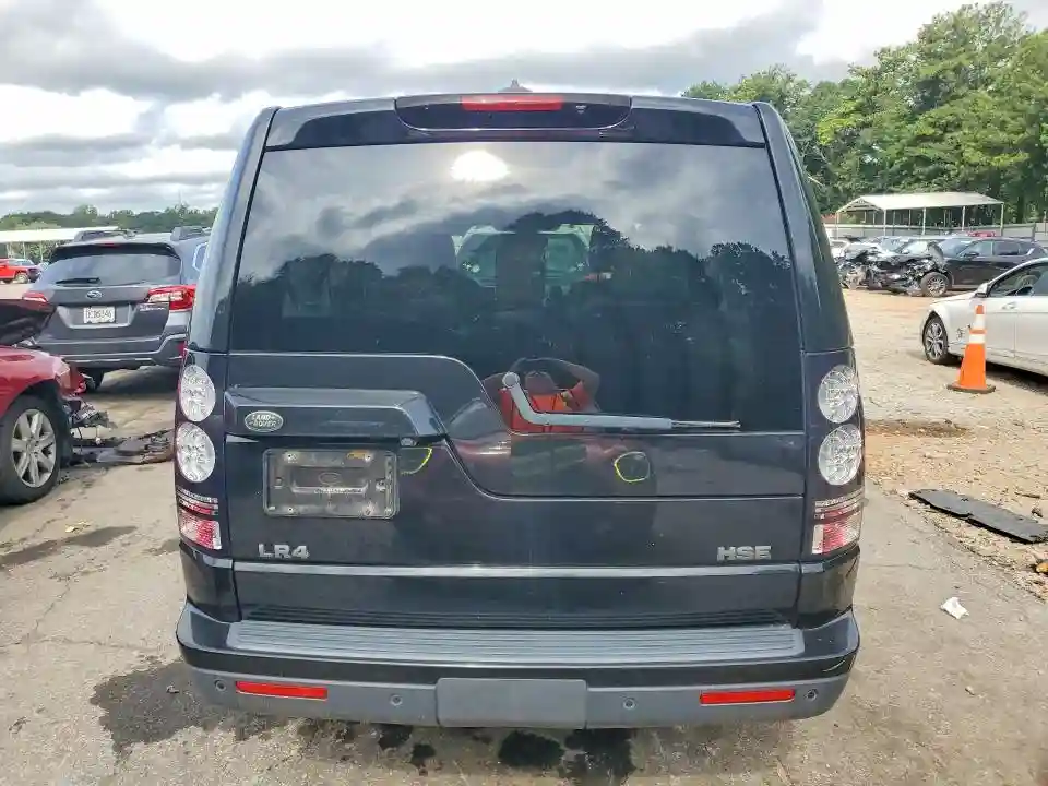 SALAG2V68GA808828 2016 LAND ROVER LR4-5