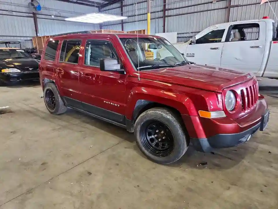 1C4NJRFB8GD706989 2016 JEEP PATRIOT-3
