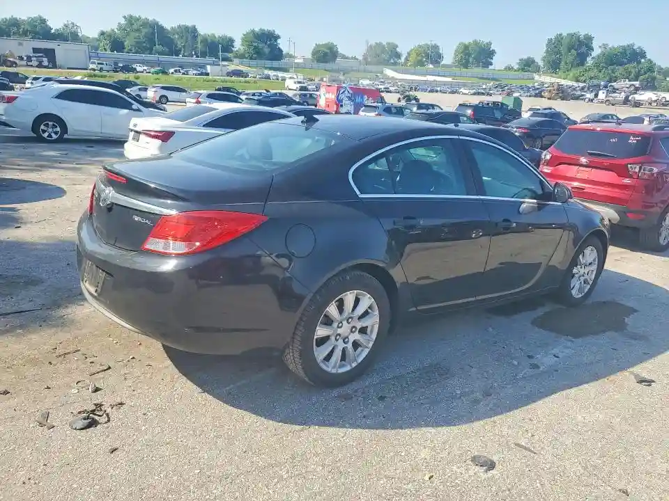 2G4GR5ERXD9231567 2013 BUICK REGAL-2