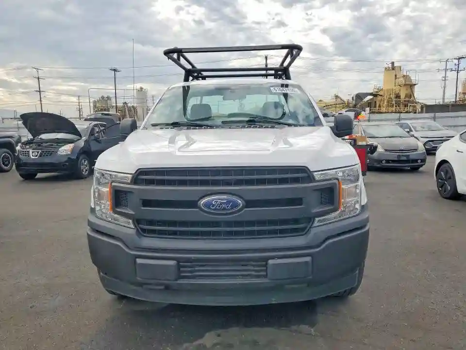 1FTMF1CB2KKC24350 2019 FORD F150-4