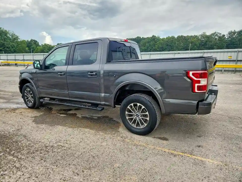 1FTEW1E46KKE93292 2019 FORD F150-1