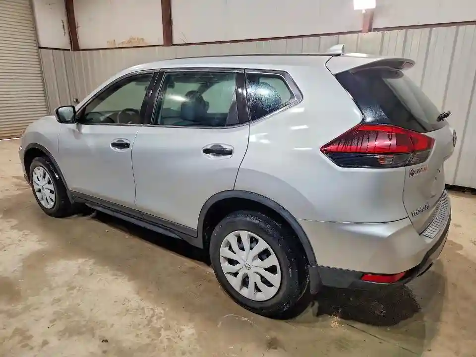 5N1AT2MVXKC785430 2019 NISSAN ROGUE-1